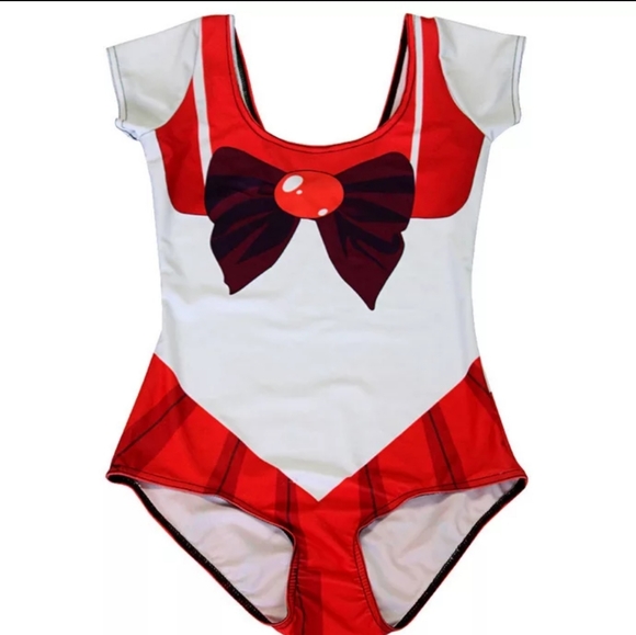 Sailor moon sailor mars cosplay - Picture 1 of 3